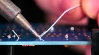 Collins Lab Soldering [upl. by Shama917]