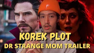 KOREK PLOT amp THEORY BODOH  Wanda dirasuk oleh Seseorang Akan ada lagi watak lain dari Illuminati [upl. by Reisch]