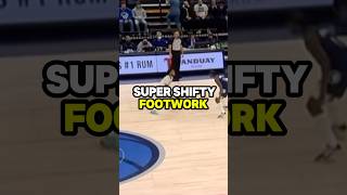 SHIFTY footwork for hoopers [upl. by Anselme]