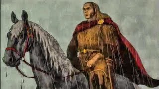 Animated Epics BEOWULF 1998 TV Movie 360p HQ  Classic animation [upl. by Meesak119]