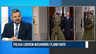 Afera śmieciowa w stolicy Sekretarz miasta zatrzymany przez CBA  Sobolewski Republika po południu [upl. by Alrak]