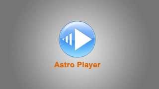 Astro Player [upl. by Bunnie]