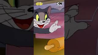 National Cheese Day  TomandJerry  Cartoon for Kids  Only on CartoonNetwork shorts [upl. by Dar]