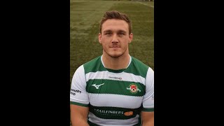 Tom Crozier  Highlights  Rugby [upl. by Eannyl646]