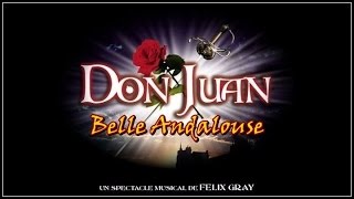 Belle Andalouse em Don Juan de Felix Gray Legendado [upl. by Elmaleh]