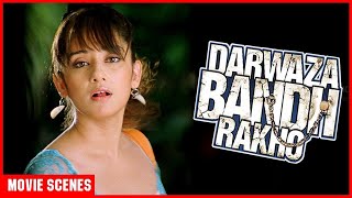 Darwaaza Bandh Rakho Hindi Movie Aftab Shivdasani मनीषा sales करने आयी पर फास गयी गुंडों के कैद में [upl. by Aggappera]