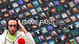 كيفاش تقدر تلعب مجموعة من الالعاب🔥 في إشتراك خدمة XBOX PC GAME PASS🎮ea play غير ب 50 درهم  😱 [upl. by Elmaleh]