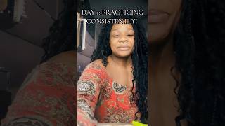 DAY 1 PRACTICING CONSISTENCY pray worshipmusic encourage prayer encourager [upl. by Fatimah]