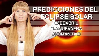 Predicciones del EcpliseSolar 8deAbril2024 Mhonividente [upl. by Fina]