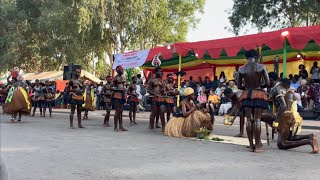 GuineaBissau Carnival 2024 Part 4 [upl. by Oirazan]