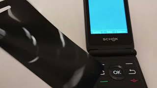 How to fix you schok flip phone screen big marketing mistake [upl. by Johnathan442]