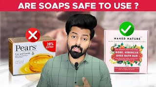 Best Chemical Free Soaps  Hand made  No Promotion  Honest Review  Tamil  Shadhikazeez [upl. by Jen]