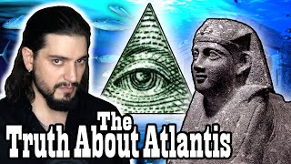 How the Giants Built Atlantis  History is a Lie [upl. by Arde479]