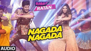 Nagada Nagada Full Audio Song  Ram Ratan  Bappi Lahiri  Daisy Shah  Bhumi Trivedi  TSeries [upl. by Laro825]