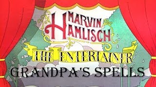 Marvin Hamlisch  Grandpas Spells [upl. by Amar]