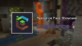 Compliance Resource Pack Showcase  Minecraft 118 [upl. by Mercorr]