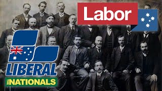 Weird Auspol 1 How We Got Labor and the Liberals [upl. by Hong]