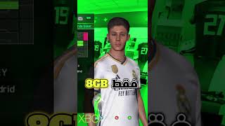 patch 2024 pes 2018 xbox 360 8GB 🤯 patchpes efootball pes2018 fifa xbox360 اكسبلور pes [upl. by Oelc]