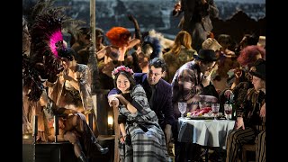 La Bohème  Trailer  Komische Oper Berlin [upl. by Spalding]