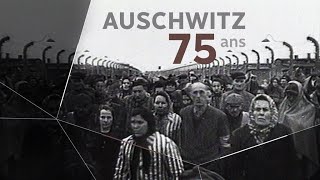 Retour à Auschwitz avec une survivante [upl. by Erine]