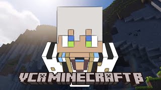 【VCR│Minecraft】ストリーマーサーバー様子見①【にじさんじイブラヒム】 [upl. by Selmore723]