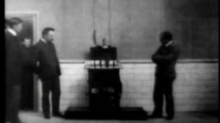 1901 Execution of Leon Czolgosz at Auburn Prison [upl. by Amarillas]