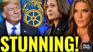 Teamsters Issue SHOCK POLL Make HISTORIC Announcement on Election—HUMILIATING Kamala [upl. by Allesig]