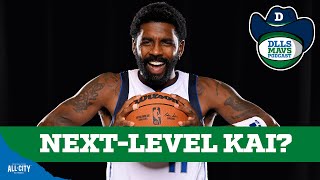 Is Kyrie Irving primed for his best season ever for the Dallas Mavericks  DLLS Mavs Podcast [upl. by Aicilihp807]