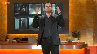 Neues aus der Anstalt vom 08112011  ZDF [upl. by Willdon]