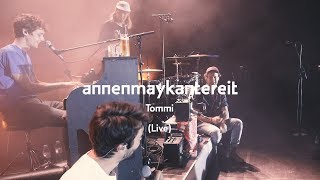 Tommi  AnnenMayKantereit Live [upl. by Malarkey]