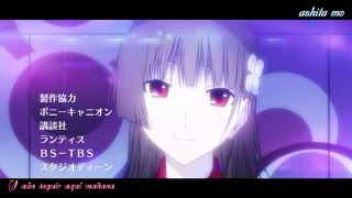 Sankarea Ending Sub Español [upl. by Merete]