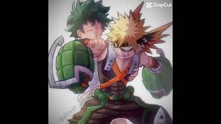 IM BACKKmha midoriya bakugou bkdk [upl. by Ynnaej]