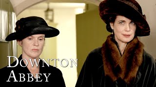 Cora Discovers The Servants Stealing  Downton Abbey [upl. by Ilario218]