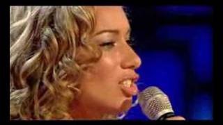 Leona Lewis  X Factor  Over The Rainbow [upl. by Vogel]