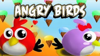 Angry Birds Online Games Angry Birds Halloween Game [upl. by Ecille]