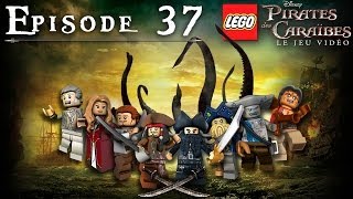 Épisode 37 Jeu Libre  Queens Anne Revenge  Série Lego Pirates des Caraïbes  JV [upl. by Pogah]