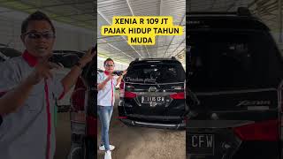 BANTING HARGA XENIA 100 JTAN PRABU MOTOR PONOROGO [upl. by Kermy]