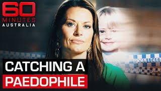 Going undercover to catch a serial paedophile  60 Minutes Australia [upl. by Kissel]