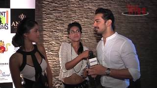 Krystle Nia and Abhinav Shukla Relives EHMMBH Memories [upl. by Aicatsana]