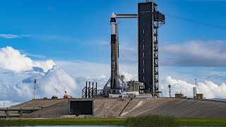 NASAs SpaceX 30th Commercial Resupply Services Launch [upl. by Garnet]