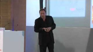 Future of Copyright and IP Gerd Leonhard at TedXNewStreet London  edited for sound [upl. by Oleic]