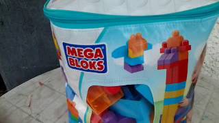 Como hacer animales con mega bloks [upl. by Waynant120]