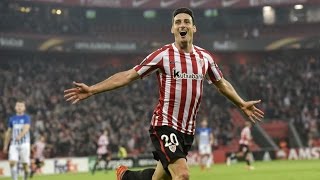 Repoker de goles Aduriz 53 [upl. by Kram]