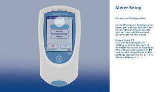 CoaguChek Pro II  Detailed guide to use [upl. by Canty453]