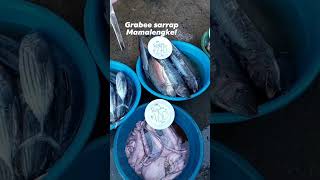 Biggest Fish Market in PangasinanDagupan Great Fish Market [upl. by Vittoria]