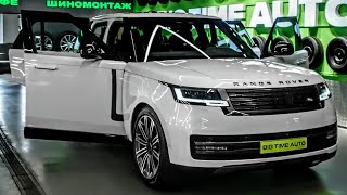 Land Rover Range Rover 2024 Best King Off Road New Wild Luxurios SUV Interior And Exterior In Detail [upl. by Accemahs]