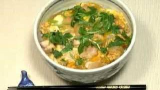 How to Make Oyakodon Chicken and Egg Rice Bowl Recipe [upl. by Arnold151]