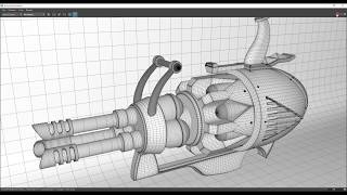 How to Render Wireframe in Maya 2018 [upl. by Rosemare448]