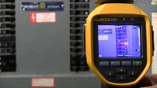 How to Use IR Fusion® Technology with AutoBlend™ Mode On Your Fluke Thermal Imager [upl. by Moira]