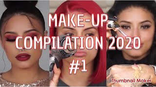 ISABEL BEDOYA 🌟 makeup compilation 2020 1 [upl. by Elacim]